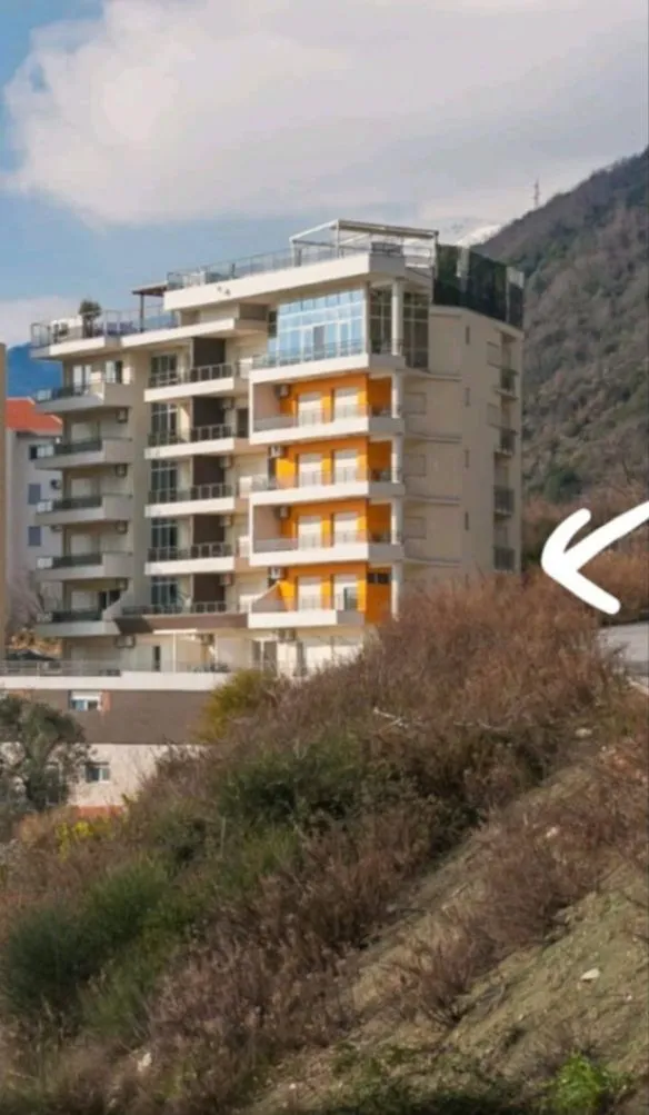 Sale, studio apartment, 25m², Rafailovići, Budva