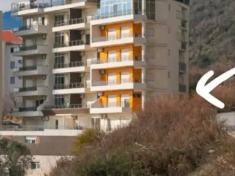 Sale, studio apartment, 25m², Rafailovići, Budva - image 2