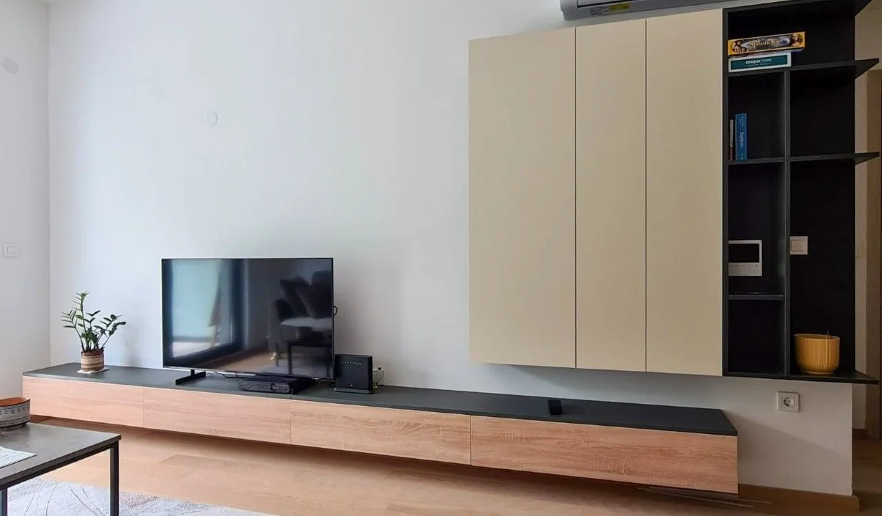 Prodaja, jednosoban stan, 42m², Seljanovo, Tivat