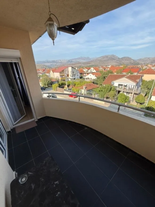 Rent, one bedroom apartment, 59m², Zagorič, Podgorica