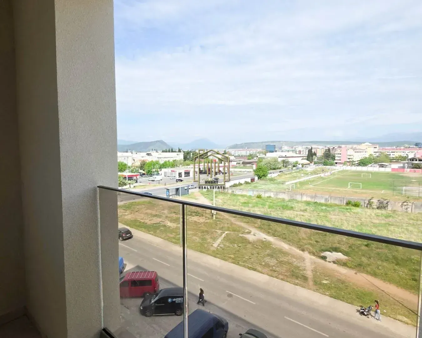Sale, one bedroom apartment, 37m², Zabjelo, Podgorica
