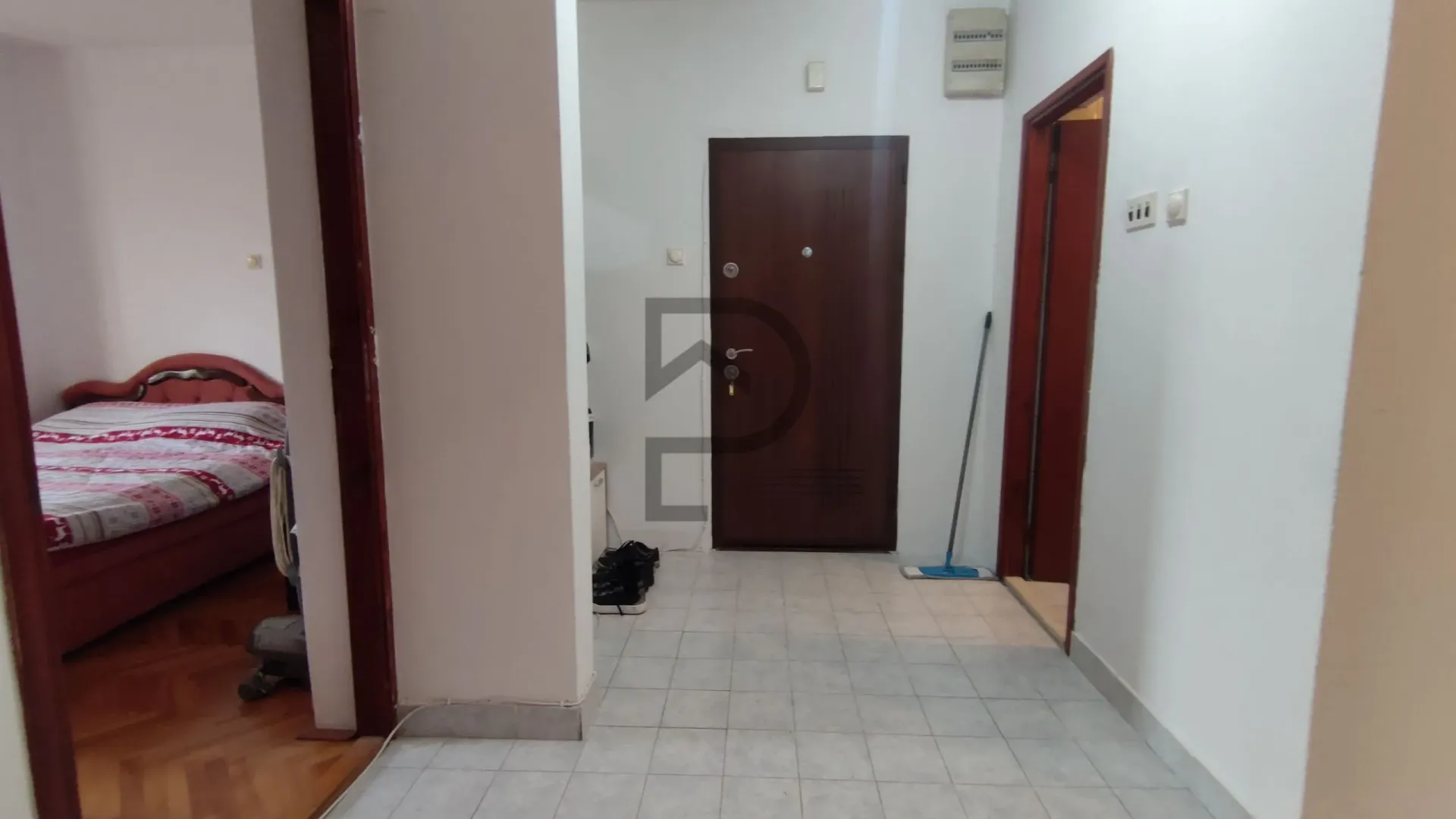 Rent, apartment, 54m², Momišići, Podgorica