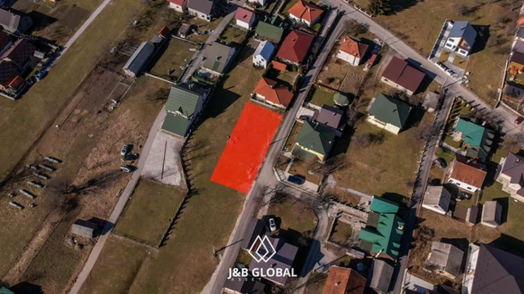 Prodaja, plac, 550m², Smailagića Polje, Kolašin