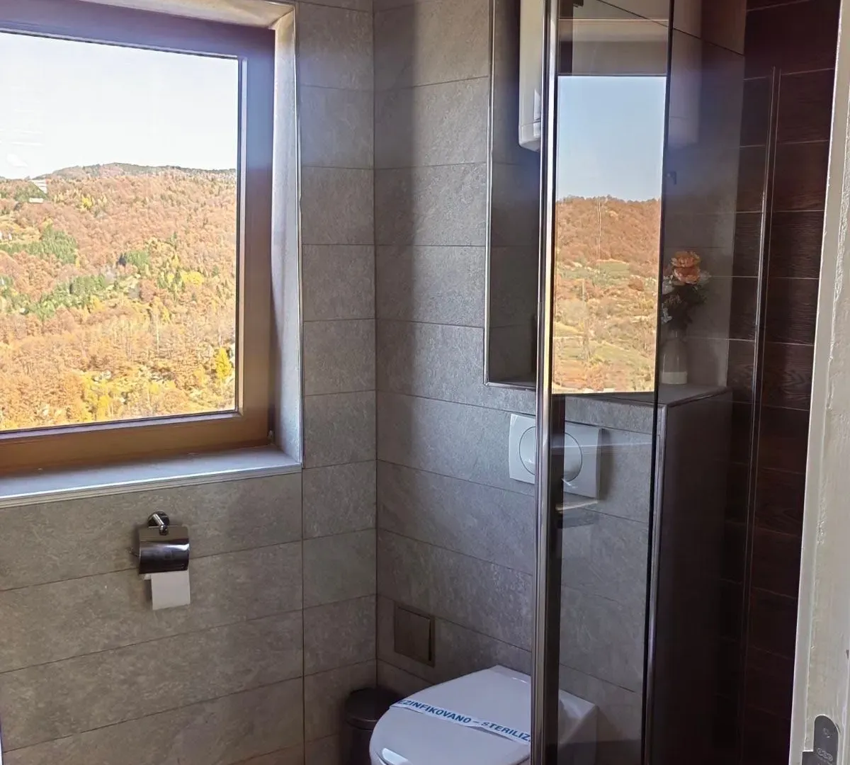 Prodaja, dvosoban stan, 44m², Kraljevi Čardaci, Kopaonik