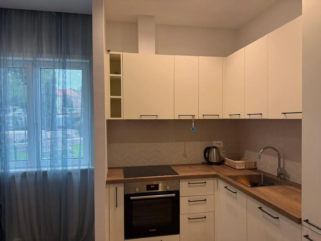 Prodaja, jednosoban stan, 57m², Luštica, Tivat
