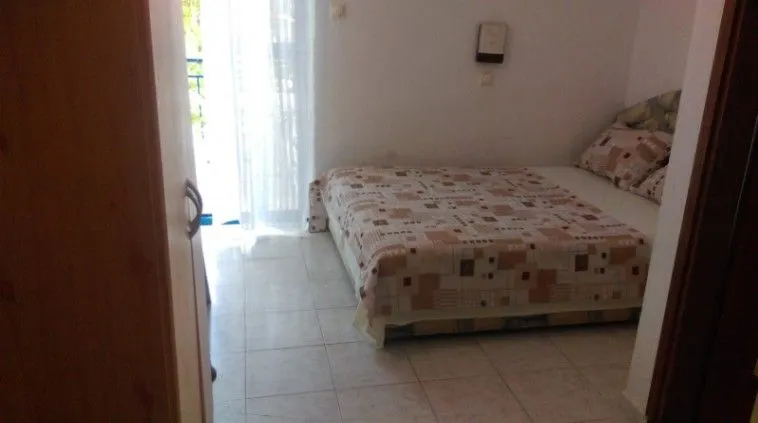 Rent, studio apartment, 18m², Bečići, Budva