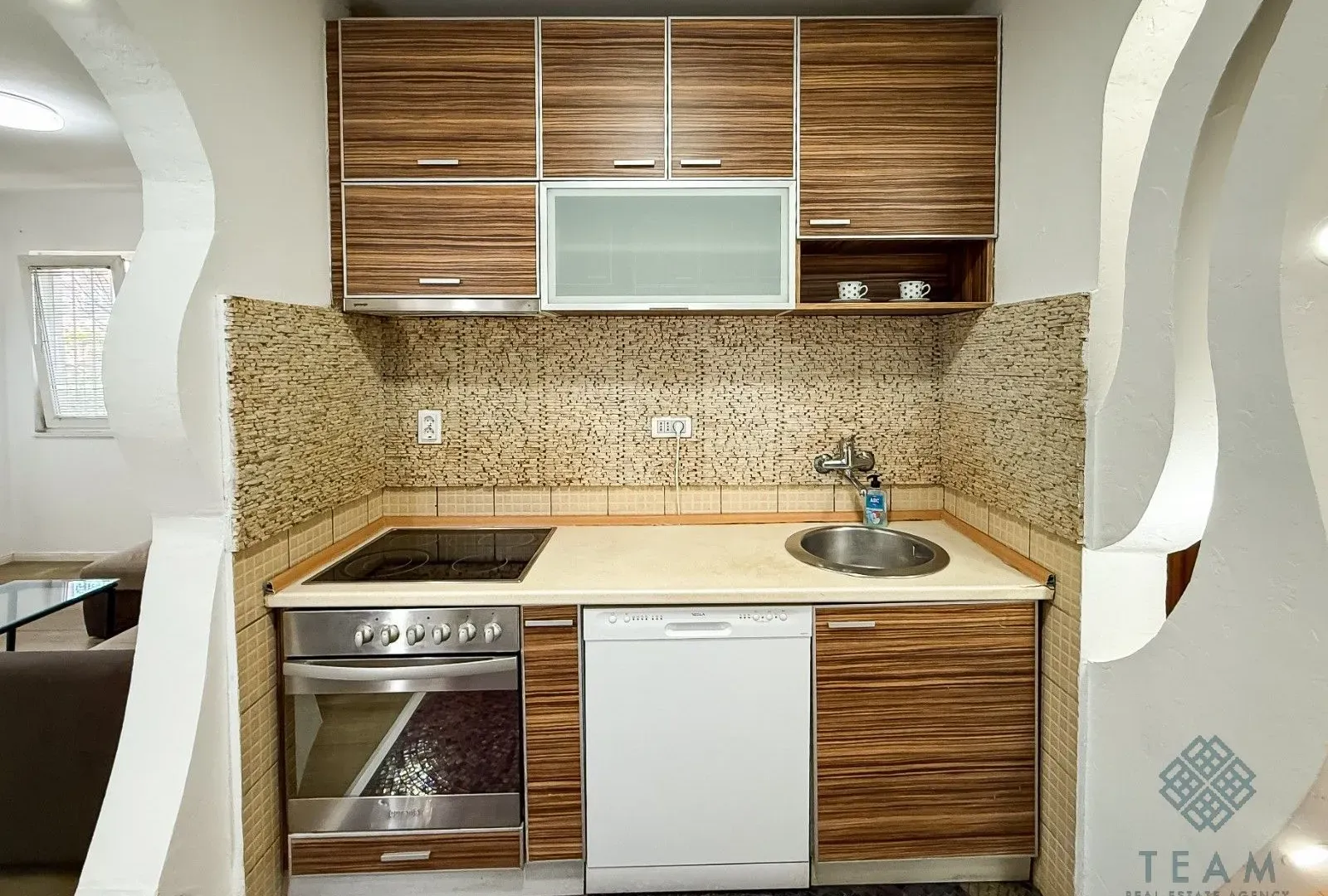 Rent, two bedroom apartment, 68m², Stari Aerodrom, Podgorica