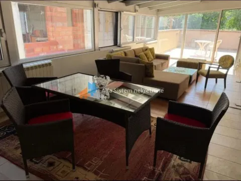 Izdavanje, stan, 170m², Savski Venac, Beograd - image 16