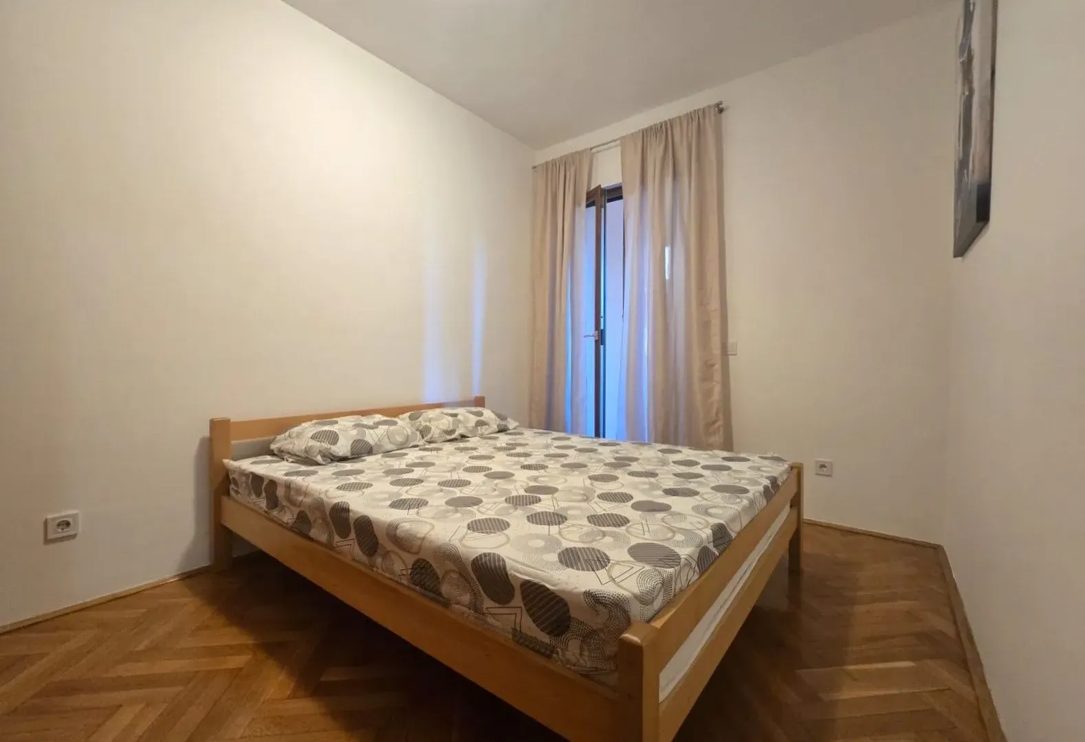 Rent, two bedroom apartment, 64m², Gorica C, Podgorica