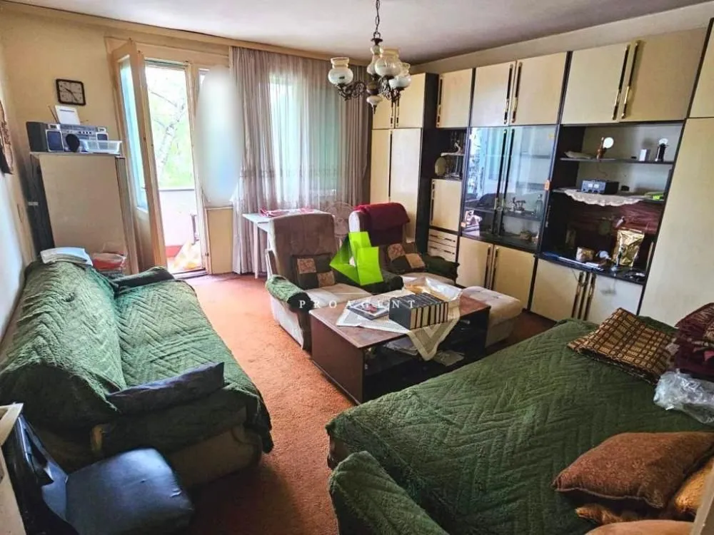 Prodaja, jednosoban stan, 38m², Medijana, Niš