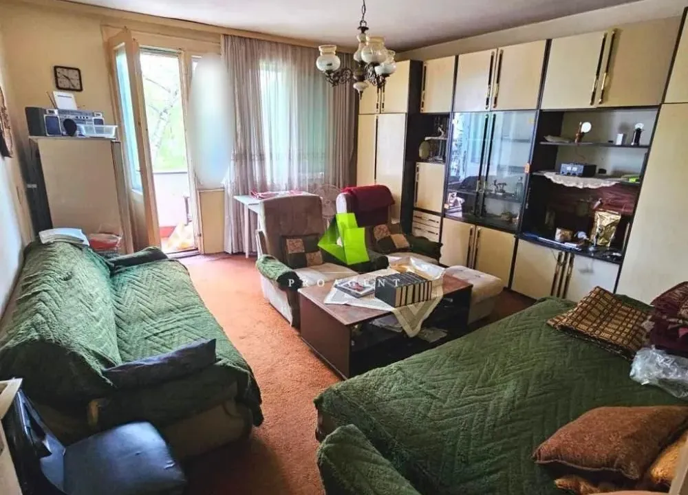 Sale, one bedroom apartment, 38m², Medijana, Niš