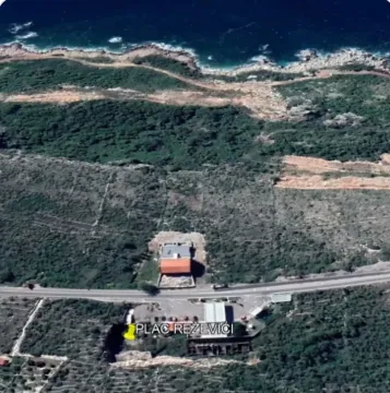 Prodaja, plac, 2600m², Reževići, Budva - image 2