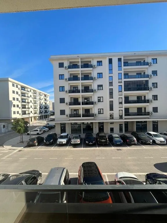 Rent, one bedroom apartment, 47m², New City, Podgorica