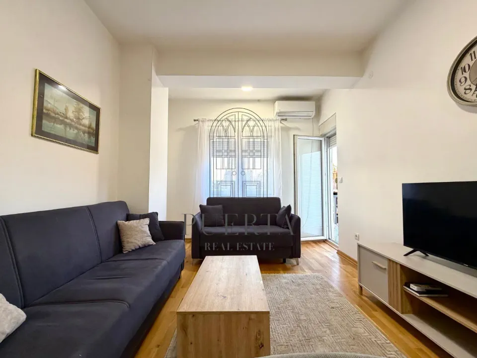 Rent, two bedroom apartment, 54m², Ljubović, Podgorica