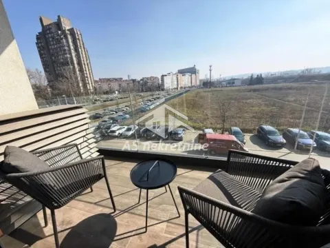 Izdavanje, dvosoban stan, 60m², Novi Beograd Sve Podlokacije, Beograd - image 6