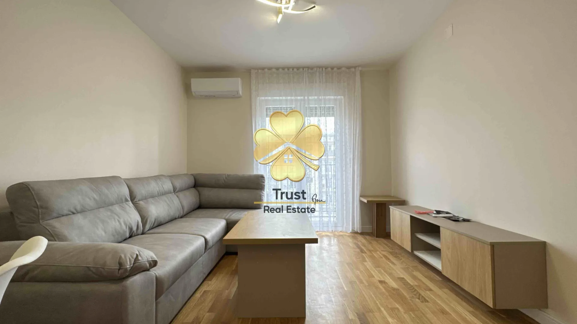 Rent, one bedroom apartment, 42m², Pobrežje, Podgorica