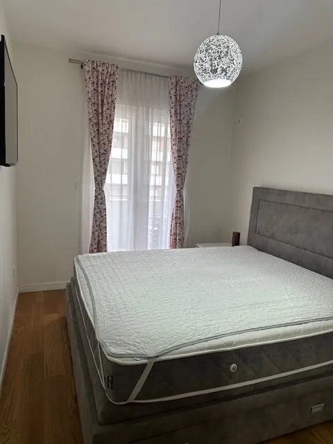 Rent, one bedroom apartment, 49m², Central Point, Podgorica