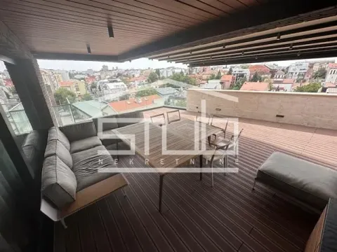 Izdavanje, stan, 350m², Južni Bulevar, Vračar Sve Podlokacije - image 8