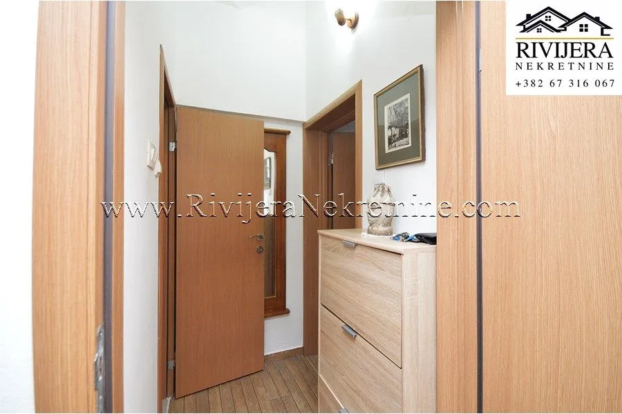 Prodaja, dvosoban stan, 65m², Ljuta, Kotor