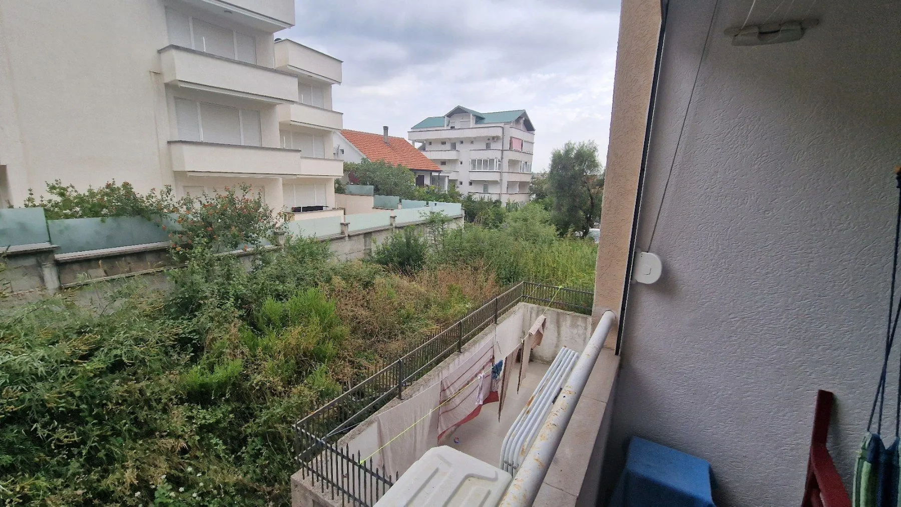 Rent, studio apartment, 35m², Budva, Crna Gora