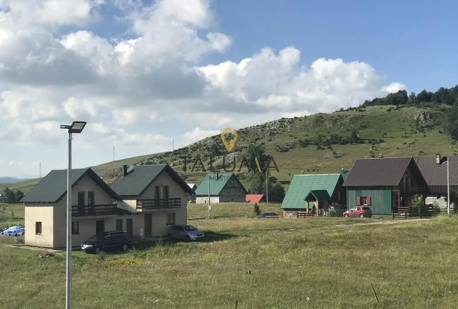 Prodaja, kuća, 70m², Javorovača, Žabljak