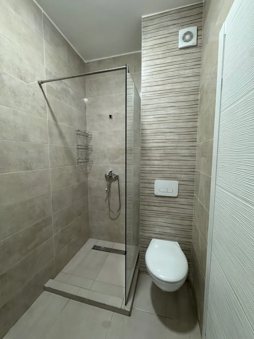 Izdavanje, jednosoban stan, 37m², Zagorič, Podgorica