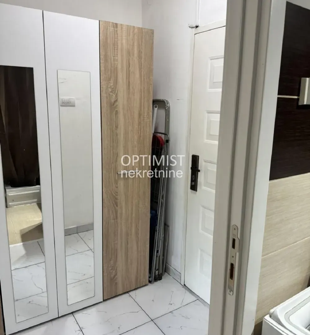 Prodaja, stan, 21m², Novi Beograd Sve Podlokacije, Beograd