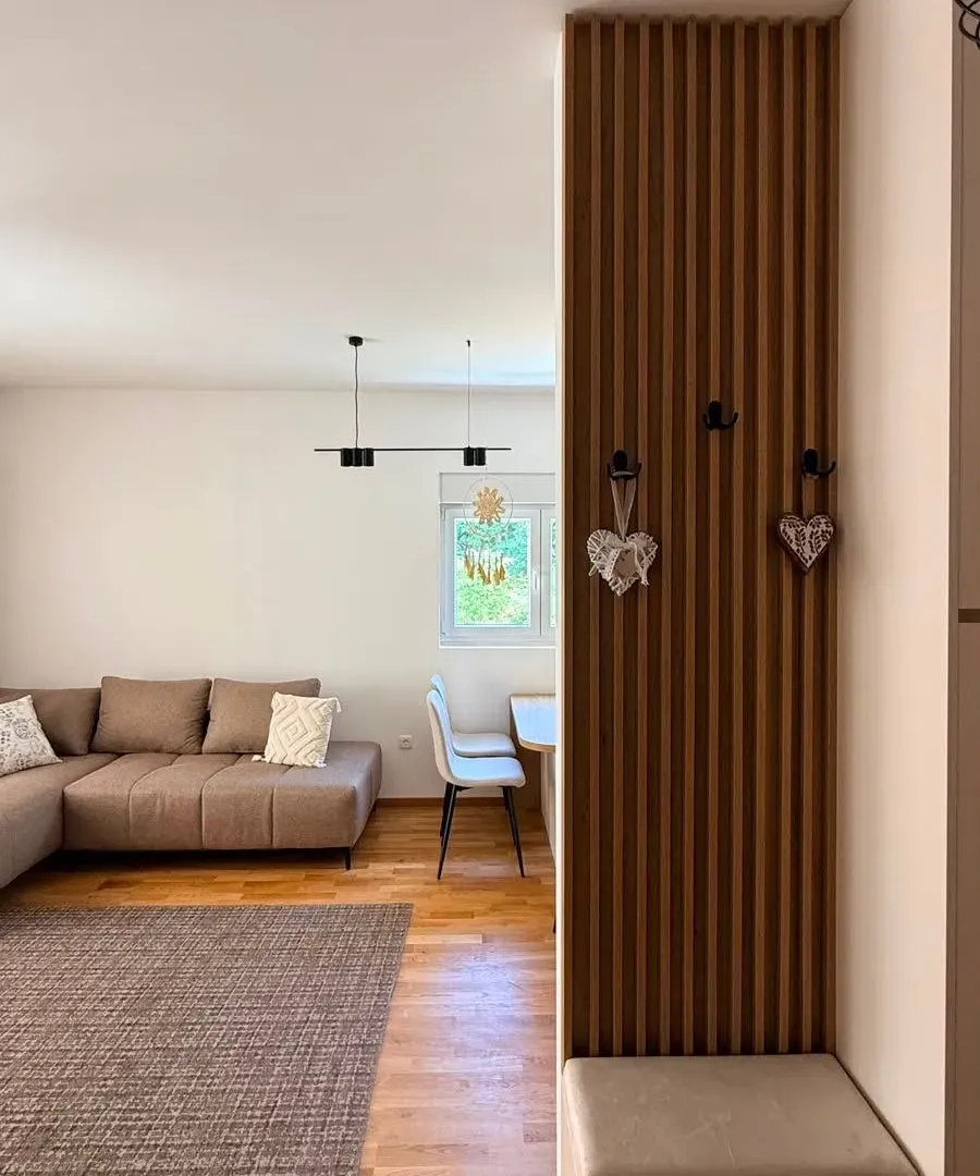 Sale, one bedroom apartment, 46m², Bečići, Budva