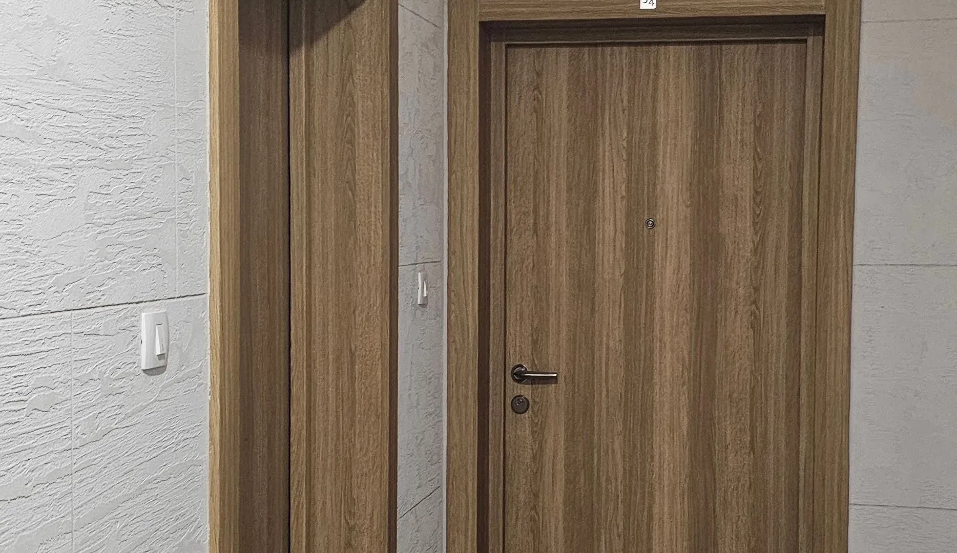 Rent, two bedroom apartment, 61m², Tološi, Podgorica