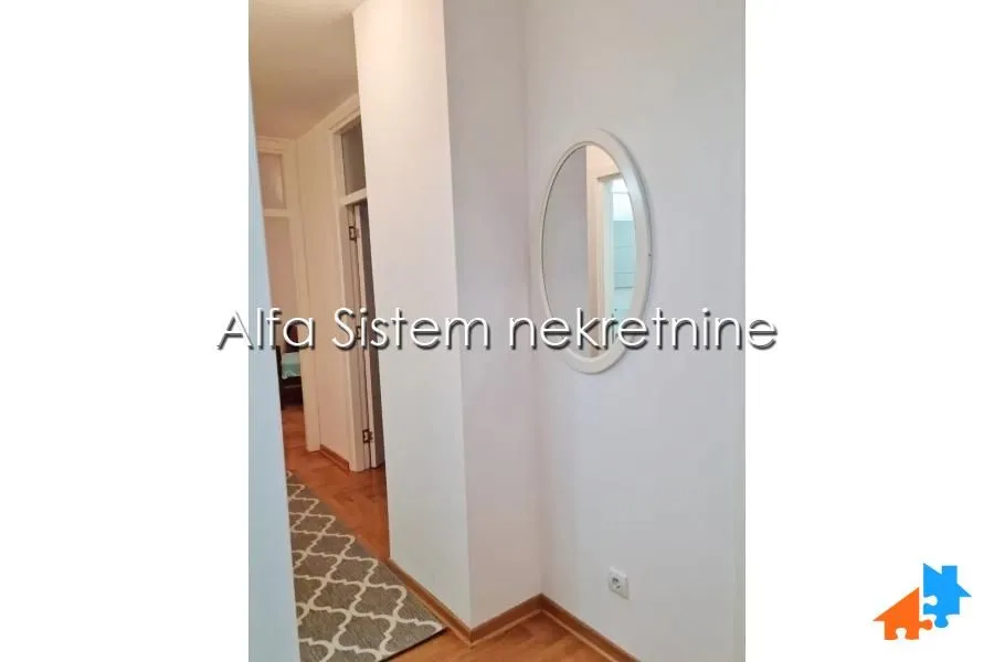 Rent, three bedroom apartment, 85m², Voždovac Sve Podlokacije, Beograd