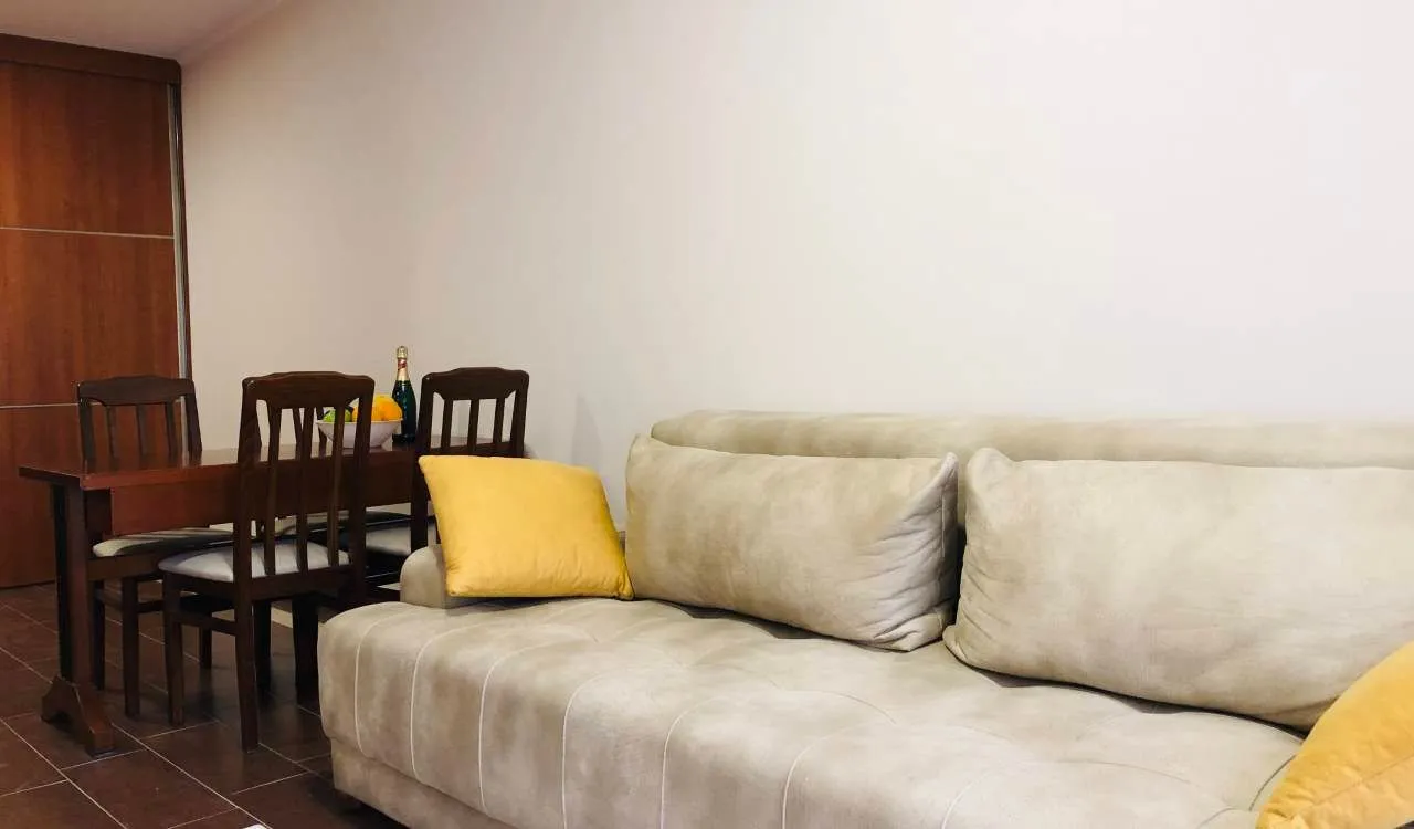 Sale, one bedroom apartment, 37m², Bečići, Budva