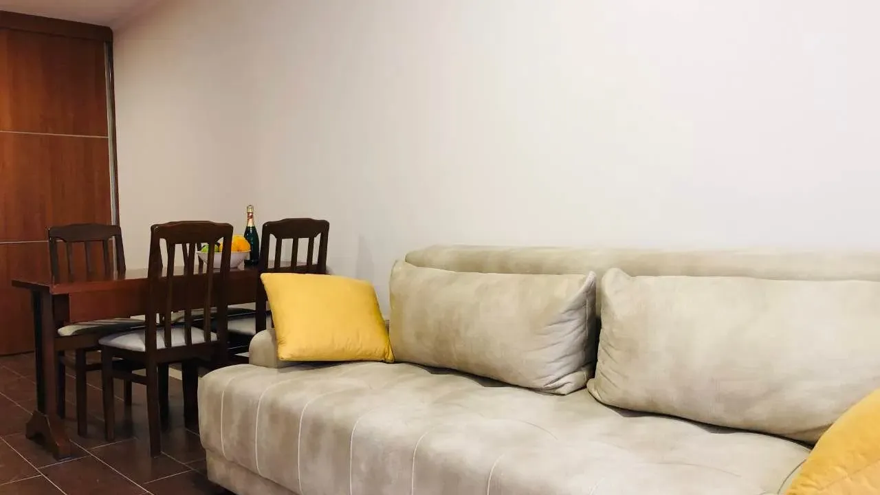 Sale, one bedroom apartment, 37m², Bečići, Budva