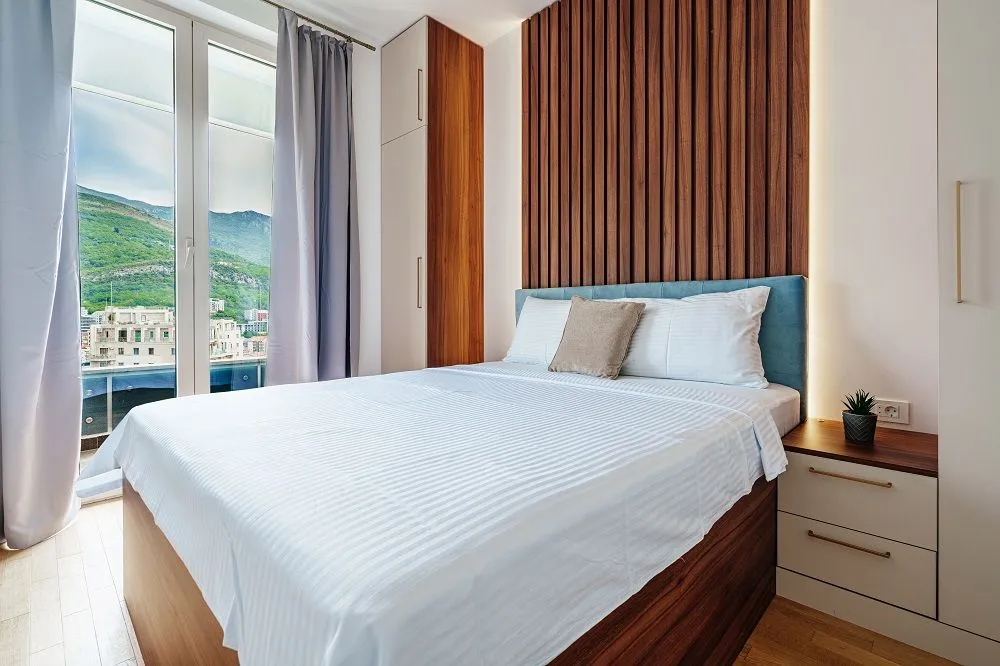 Sale, two bedroom apartment, 65m², Bečići, Budva