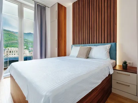 Prodaja, dvosoban stan, 65m², Bečići, Budva - image 8