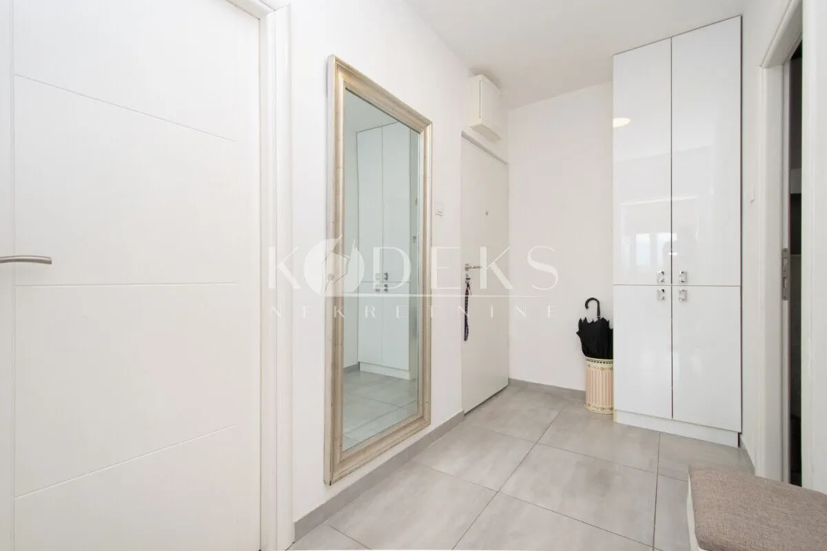 Rent, two bedroom apartment, 73m², Preko Morače, Podgorica