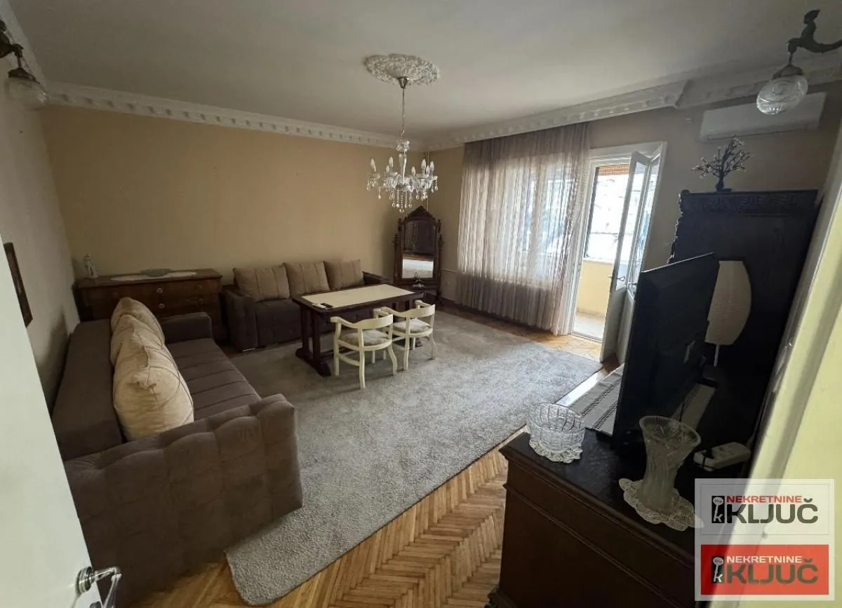 Rent, one bedroom apartment, 60m², Spens, Novi Sad Sve Podlokacije
