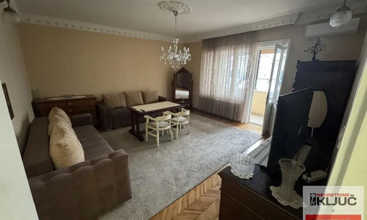 Rent, one bedroom apartment, 60m², Spens, Novi Sad Sve Podlokacije