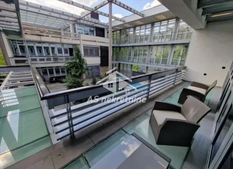 Izdavanje, četvorosoban stan, 148m², Savski Venac, Beograd - image 19