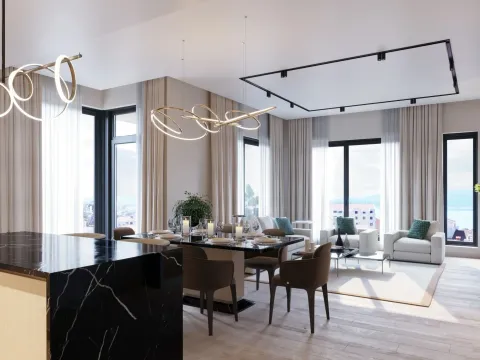 Sale, two bedroom apartment, 107m², Seljanovo, Tivat - image 5