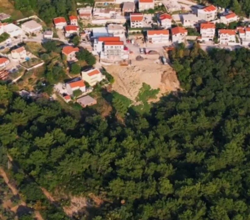 Sale, land lot, 7700m², Kavač, Kotor