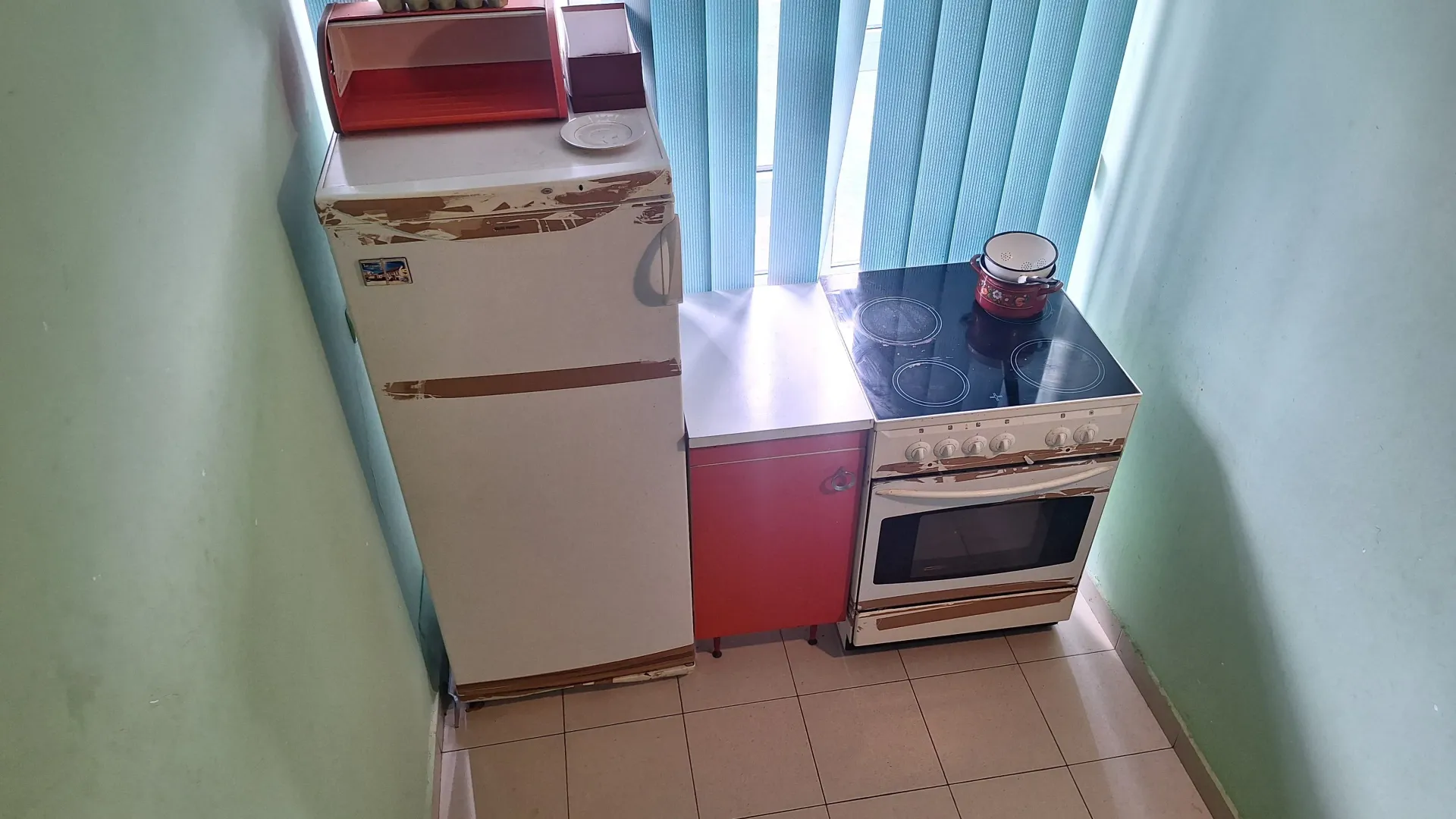 Izdavanje, jednosoban stan, 26m², Adice, Novi Sad Sve Podlokacije