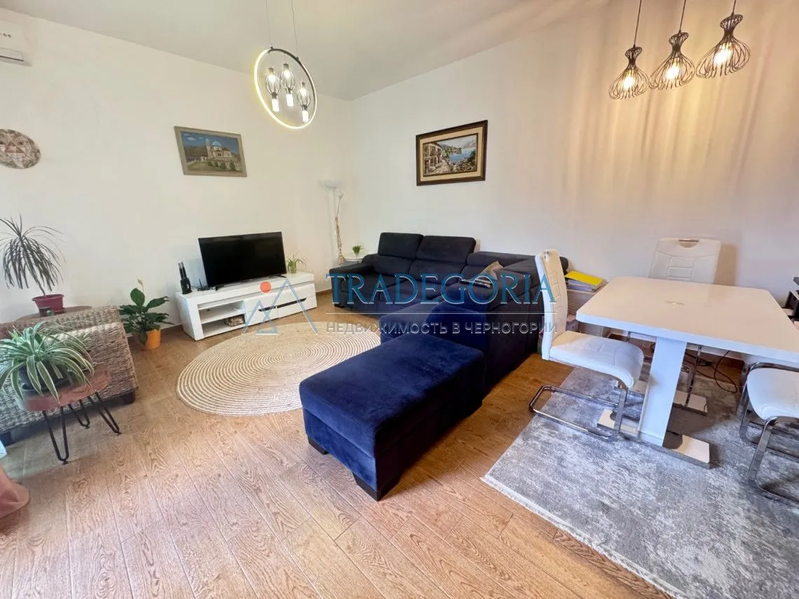 Prodaja, jednosoban stan, 51m², Bečići, Budva