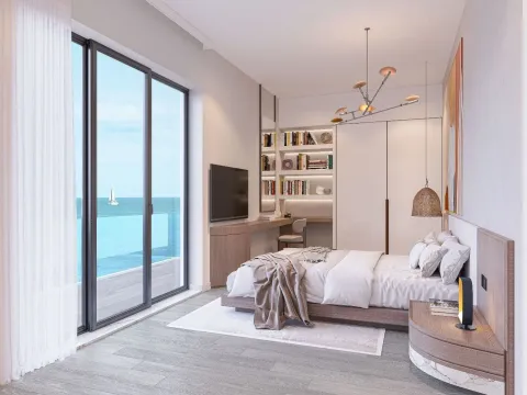 Sale, one bedroom apartment, 48m², Bar, Crna Gora - image 12