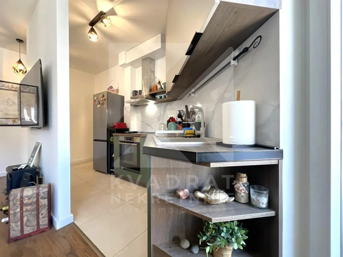 Prodaja, jednosoban stan, 44m², Zagorič, Podgorica