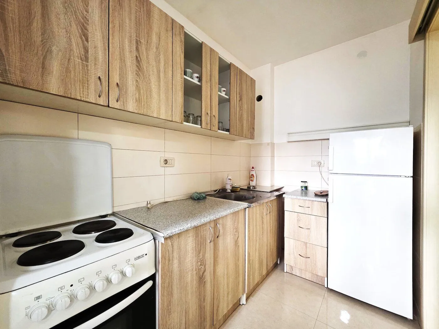 Rent, apartment, 65m², Zagorič, Podgorica