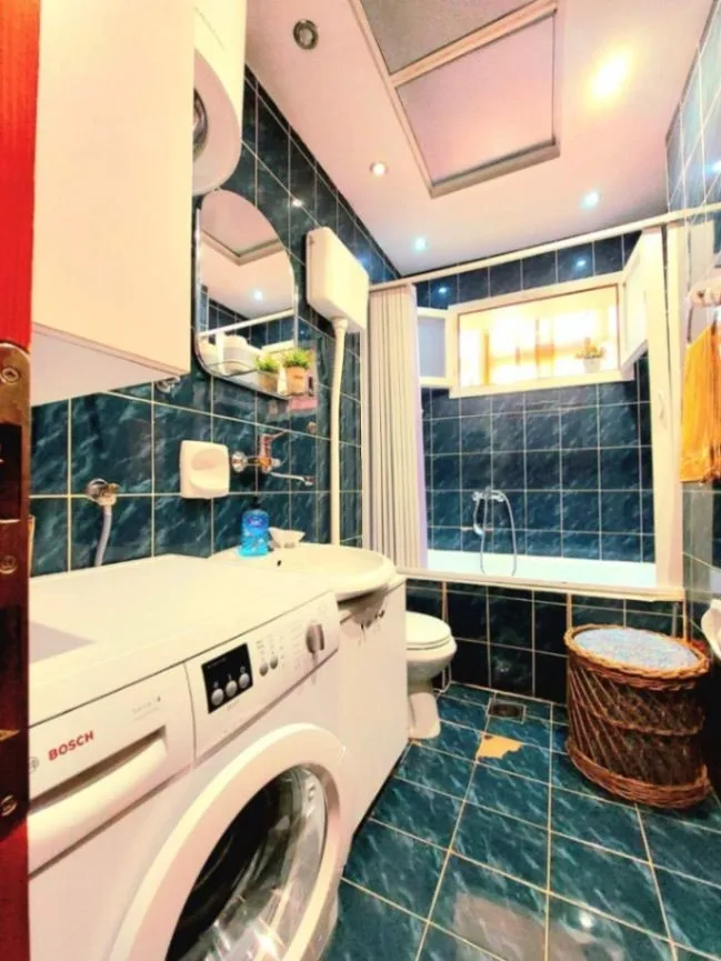 Rent, three bedroom apartment, 100m², Centar, Podgorica