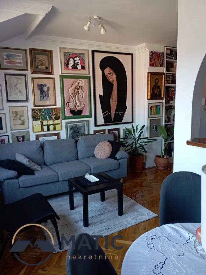 Prodaja, jednosoban stan, 46m², Novo naselje, Novi Sad