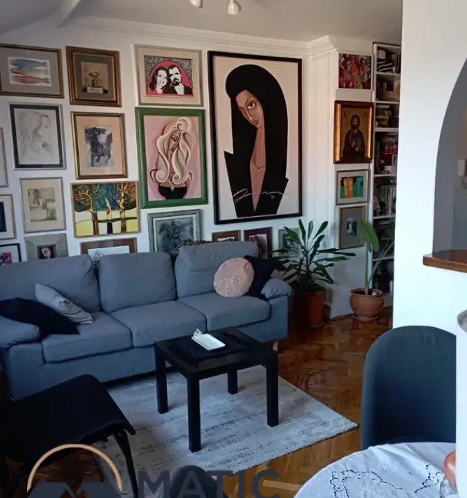 Prodaja, jednosoban stan, 46m², Novo naselje, Novi Sad