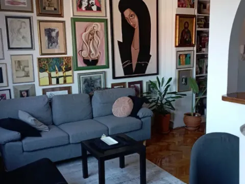 Sale, one bedroom apartment, 46m², Novo naselje, Novi Sad