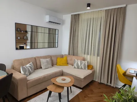 Rent, one bedroom apartment, 34m², Kava, Tivat - image 2